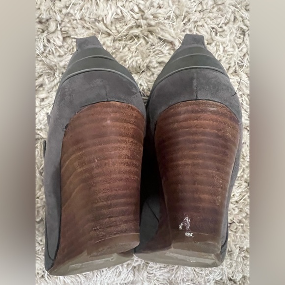 Report gray booties size 9 - Picture 5 of 9